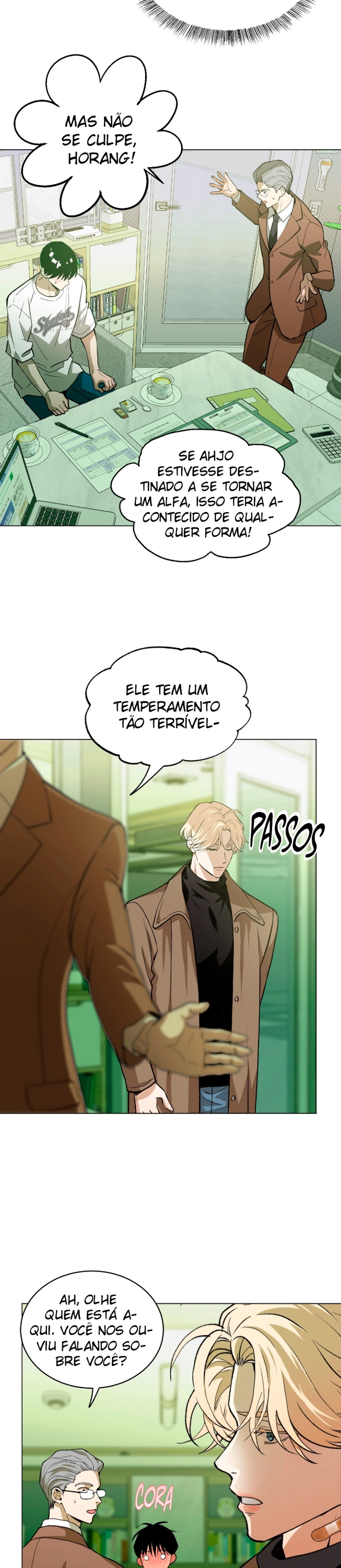 Quando a vida te dá tomates Capítulo 14 Página 23
