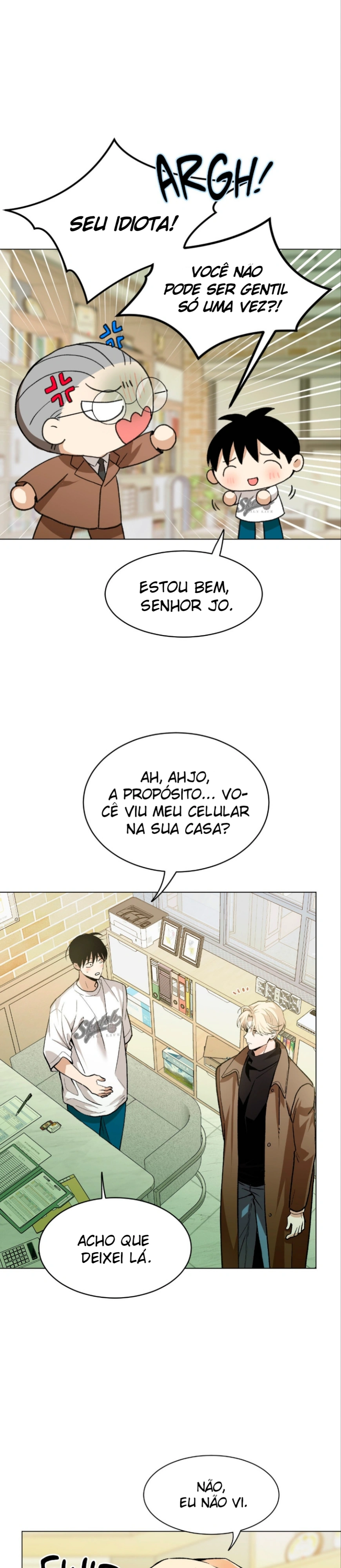 Quando a vida te dá tomates Capítulo 14 Página 26