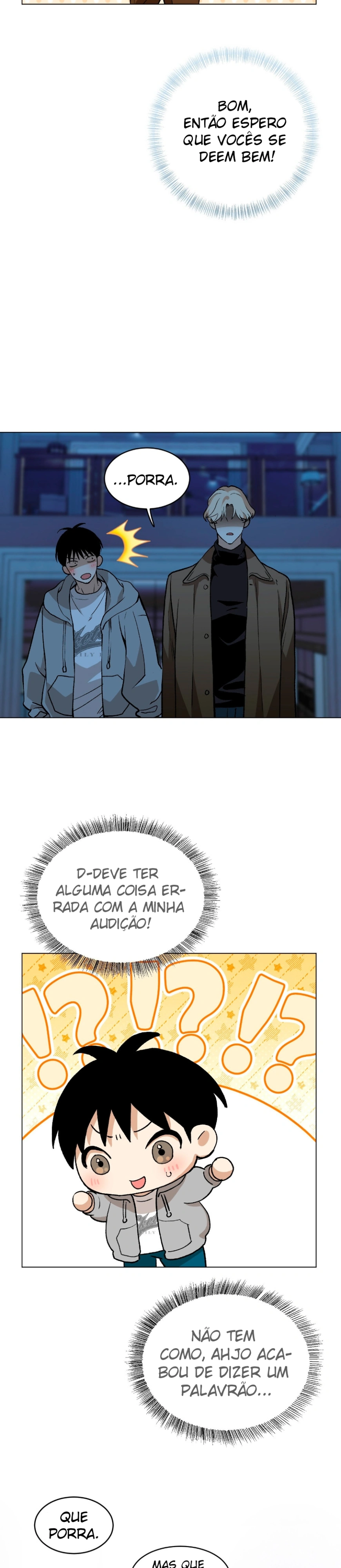 Quando a vida te dá tomates Capítulo 14 Página 31