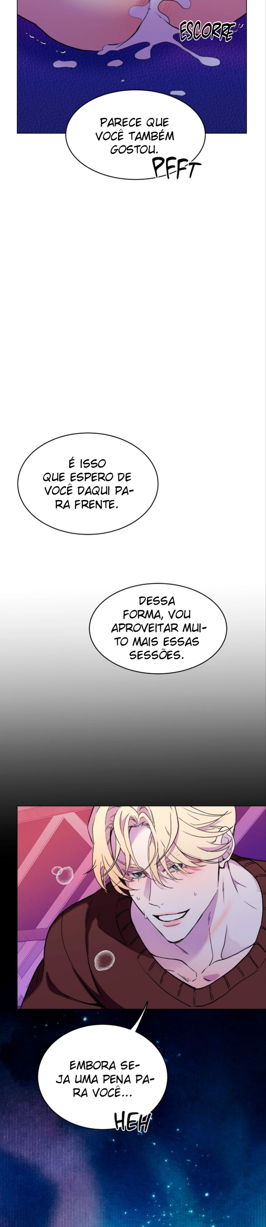 Quando a vida te dá tomates Capítulo 14 Página 9