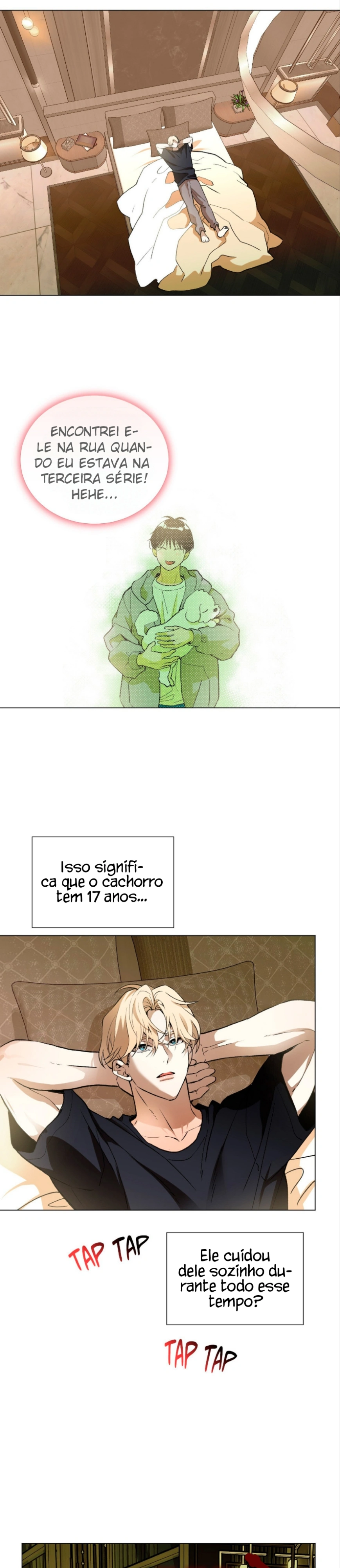Quando a vida te dá tomates Capítulo 15 Página 13