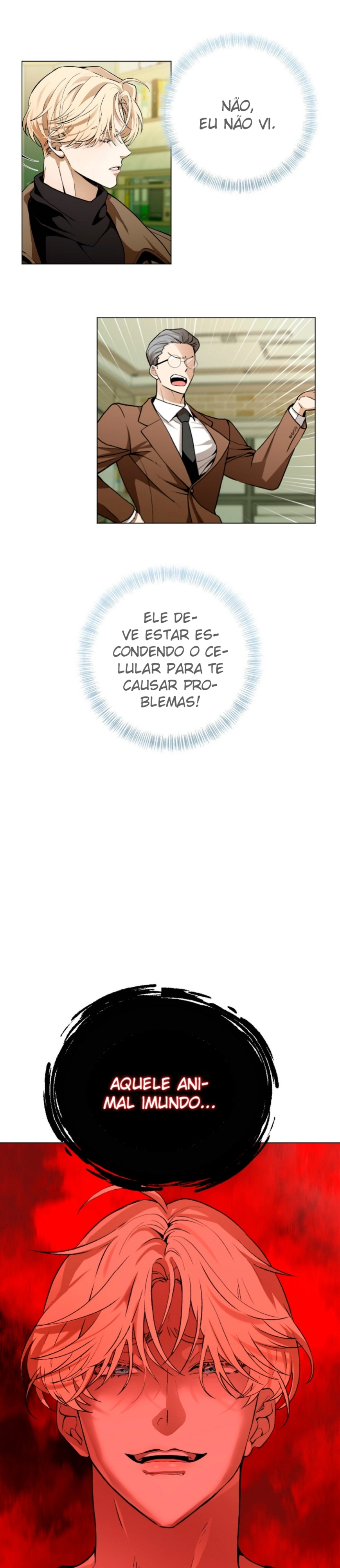 Quando a vida te dá tomates Capítulo 15 Página 26