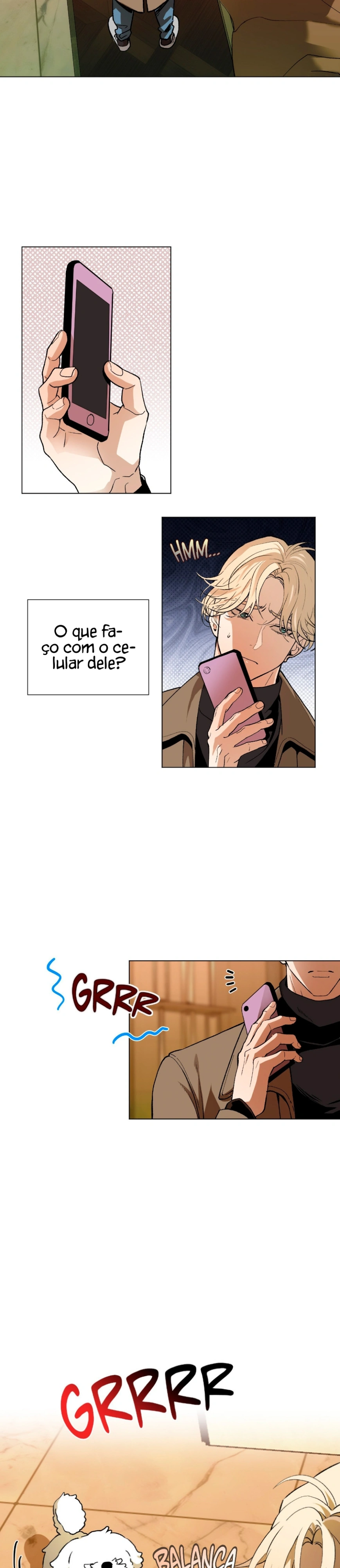 Quando a vida te dá tomates Capítulo 15 Página 4