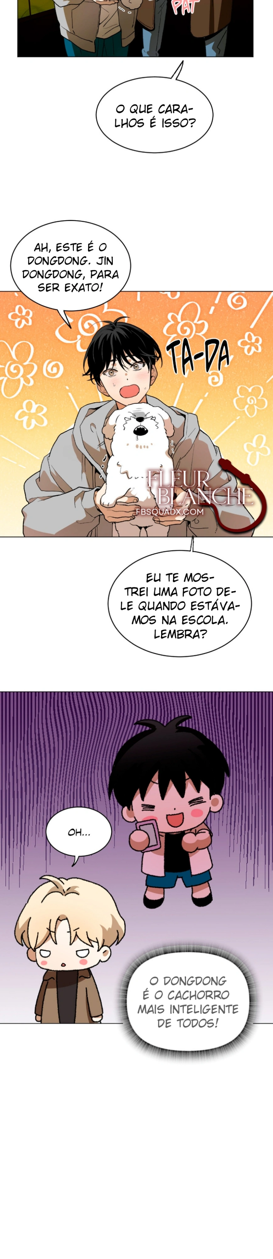 Quando a vida te dá tomates Capítulo 15 Página 7