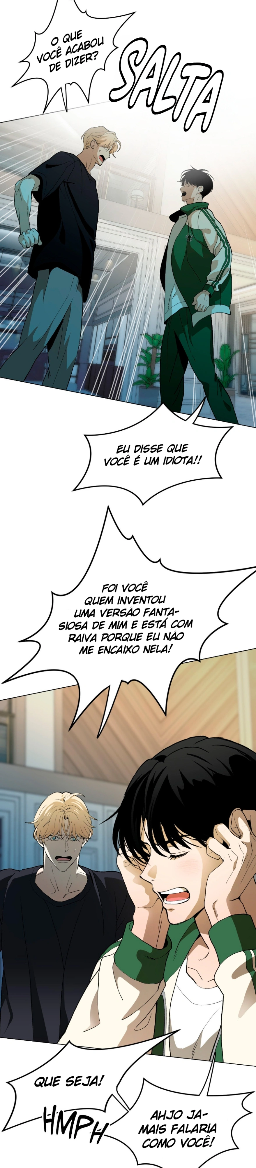 Quando a vida te dá tomates Capítulo 16 Página 15