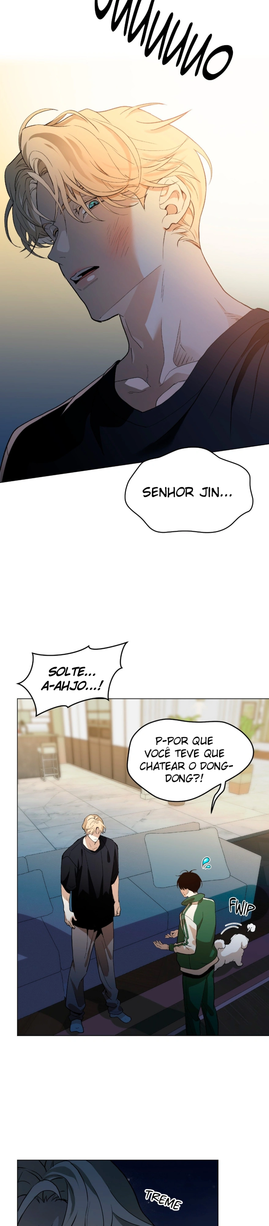 Quando a vida te dá tomates Capítulo 16 Página 19