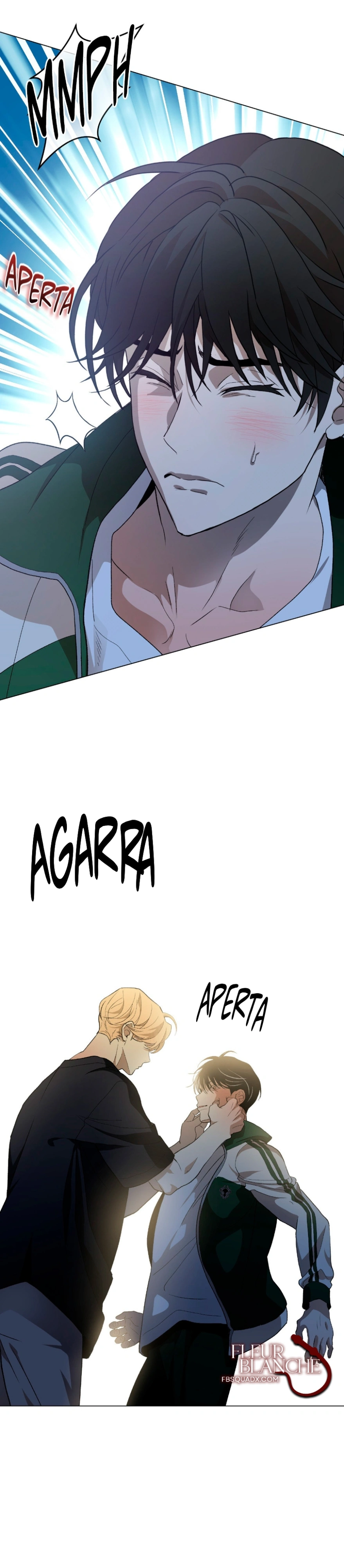Quando a vida te dá tomates Capítulo 16 Página 21