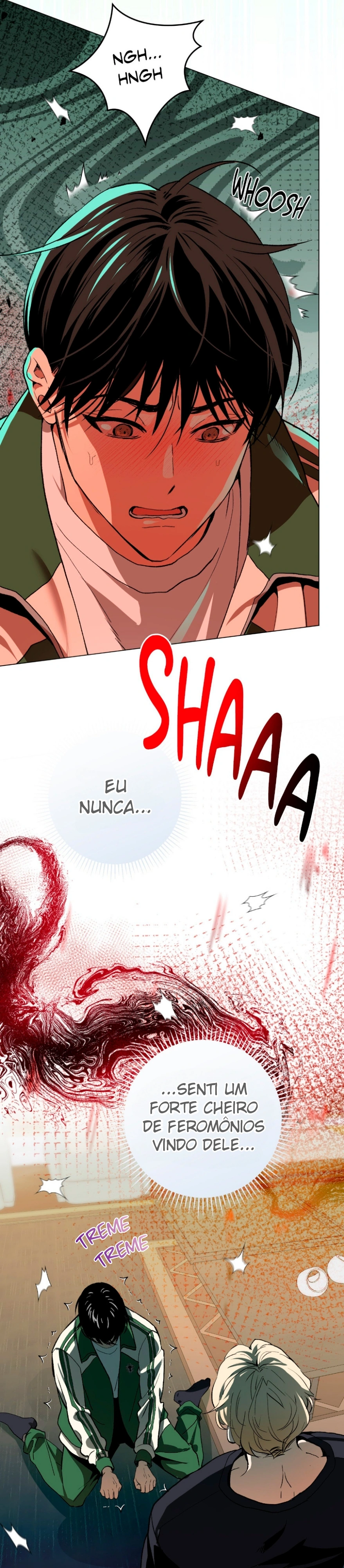 Quando a vida te dá tomates Capítulo 16 Página 24