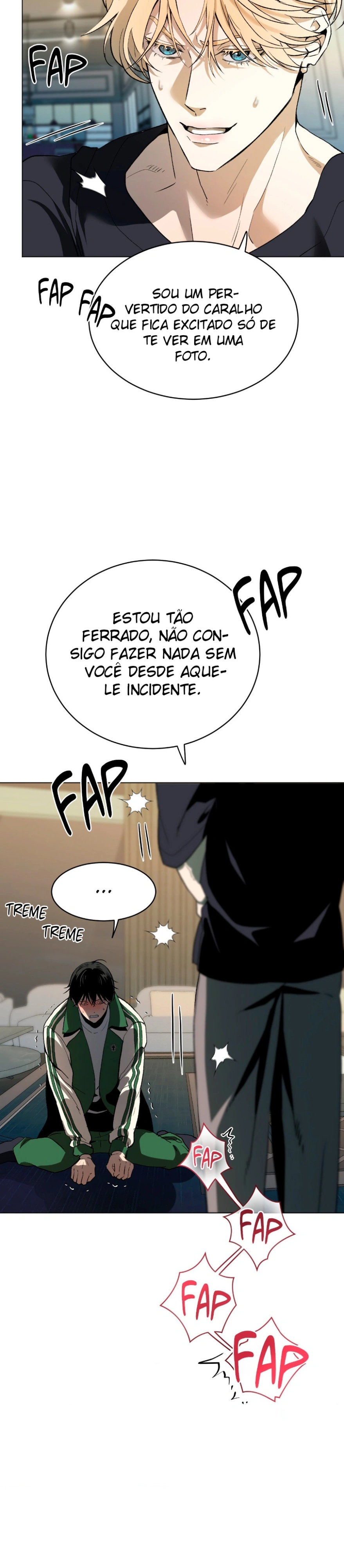 Quando a vida te dá tomates Capítulo 16 Página 27