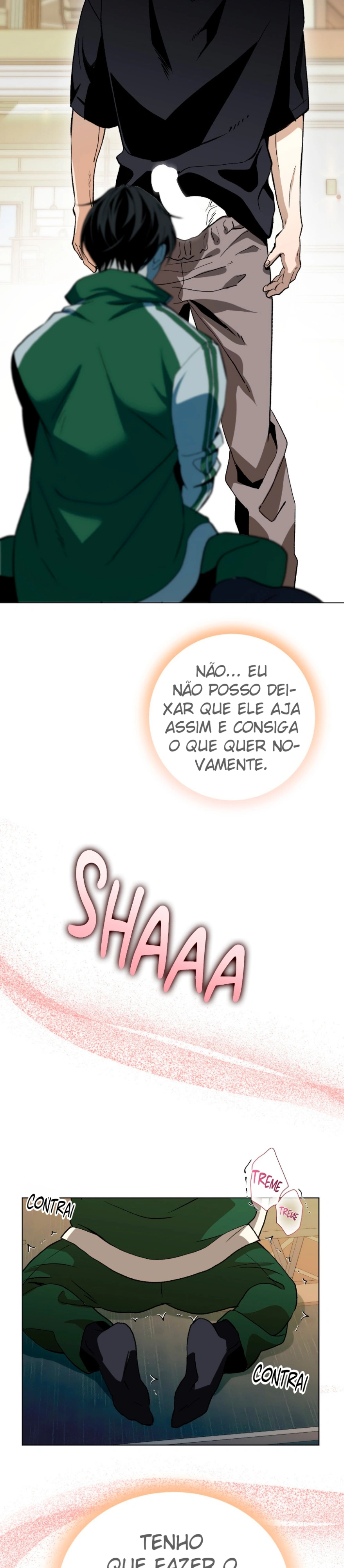 Quando a vida te dá tomates Capítulo 16 Página 30