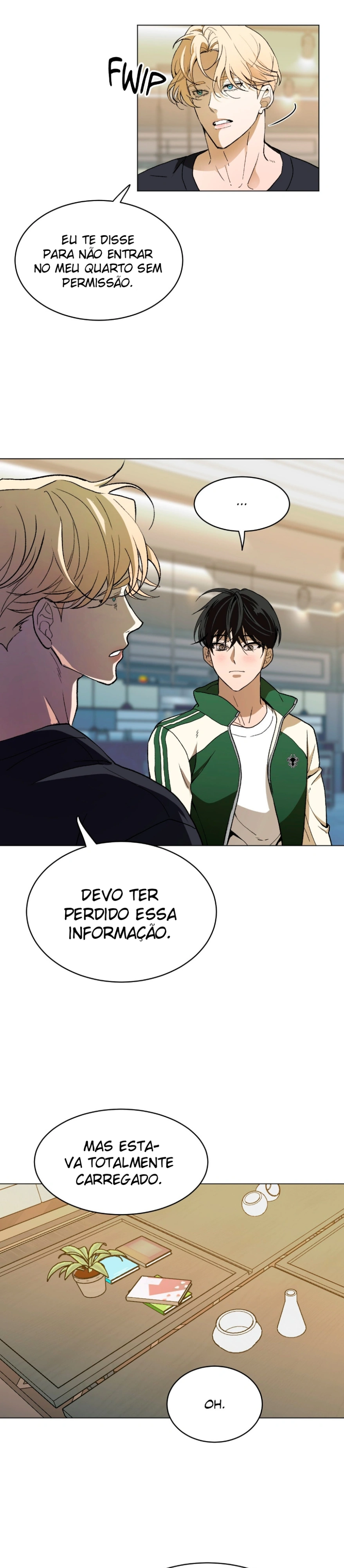 Quando a vida te dá tomates Capítulo 16 Página 5