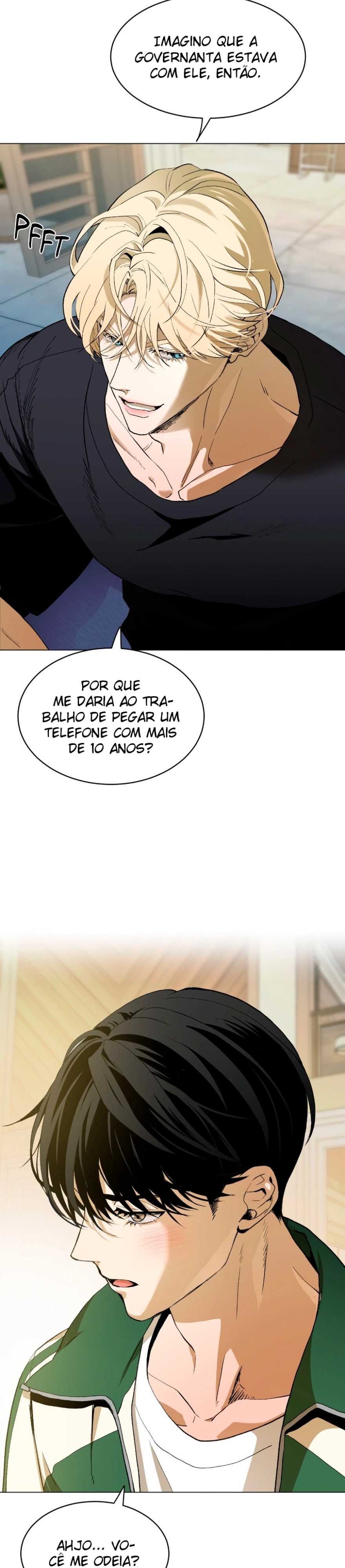 Quando a vida te dá tomates Capítulo 16 Página 6