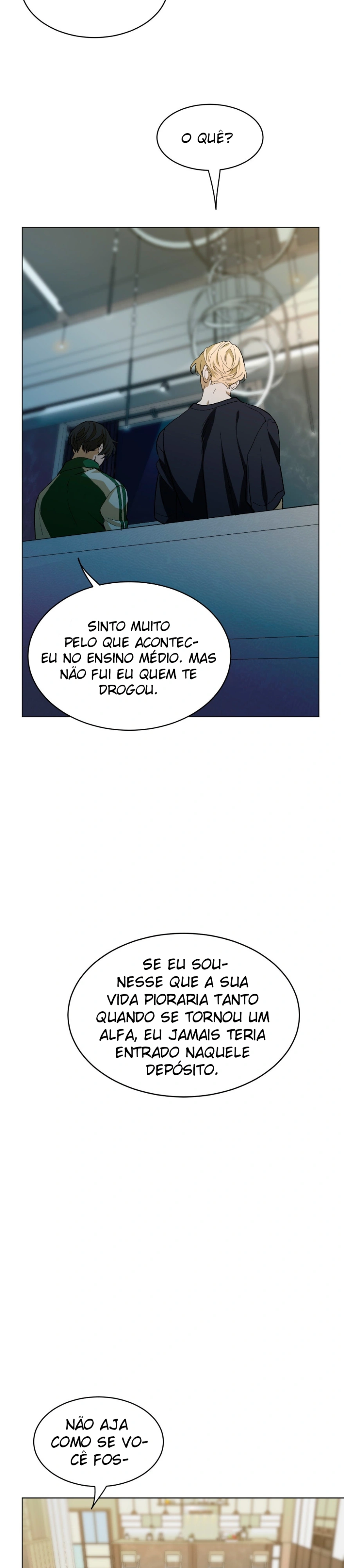 Quando a vida te dá tomates Capítulo 16 Página 7