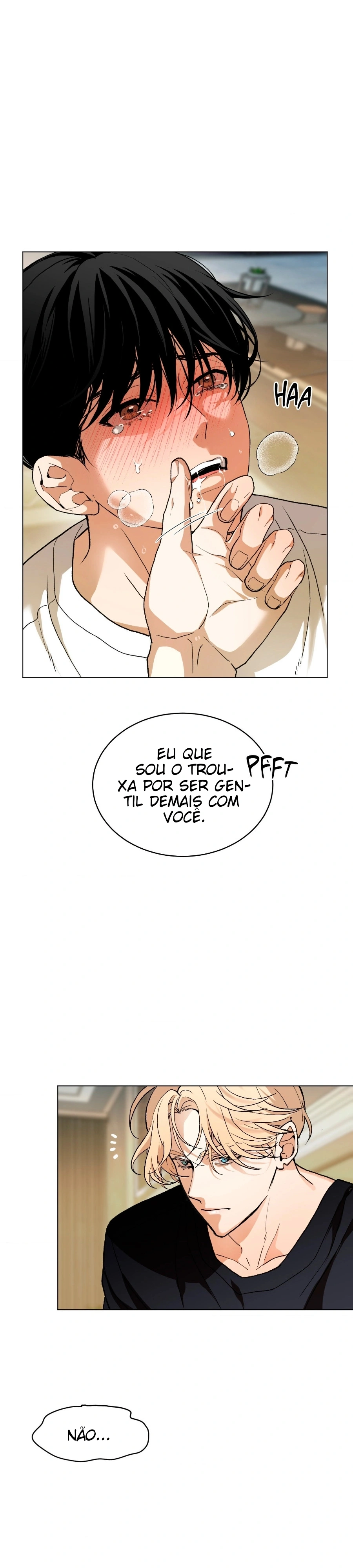 Quando a vida te dá tomates Capítulo 17 Página 13