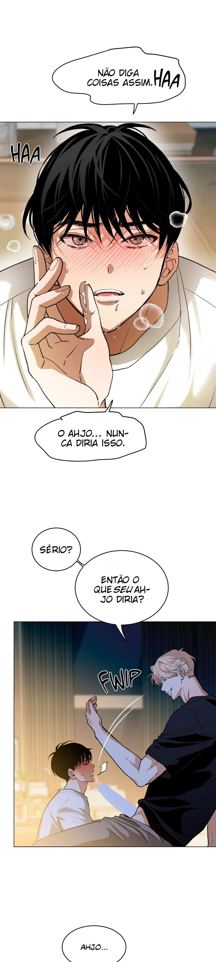 Quando a vida te dá tomates Capítulo 17 Página 14