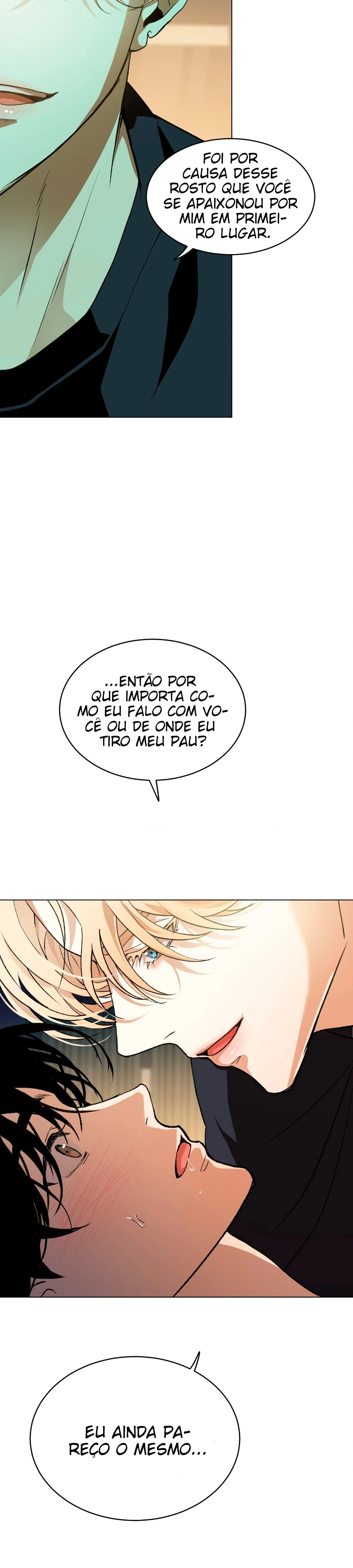 Quando a vida te dá tomates Capítulo 17 Página 17