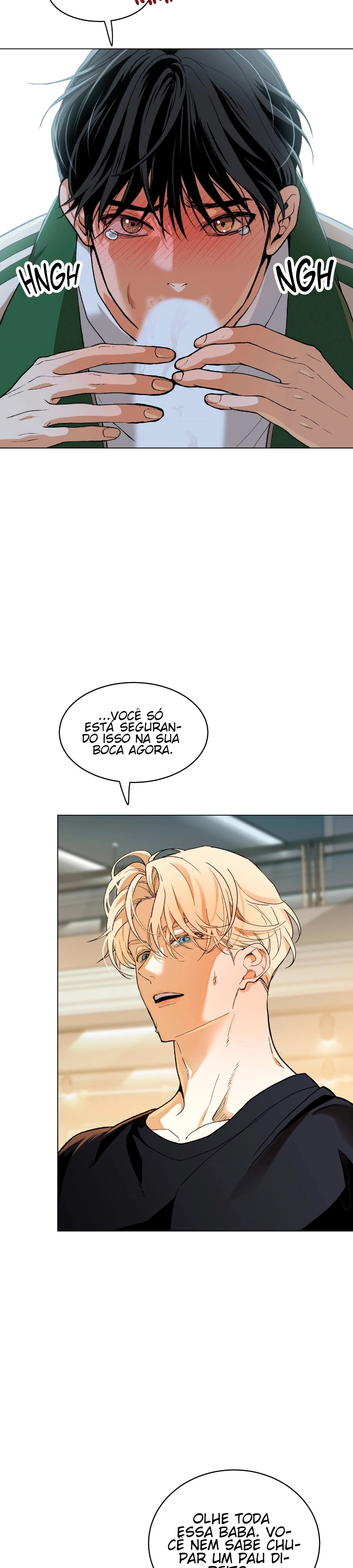 Quando a vida te dá tomates Capítulo 17 Página 2