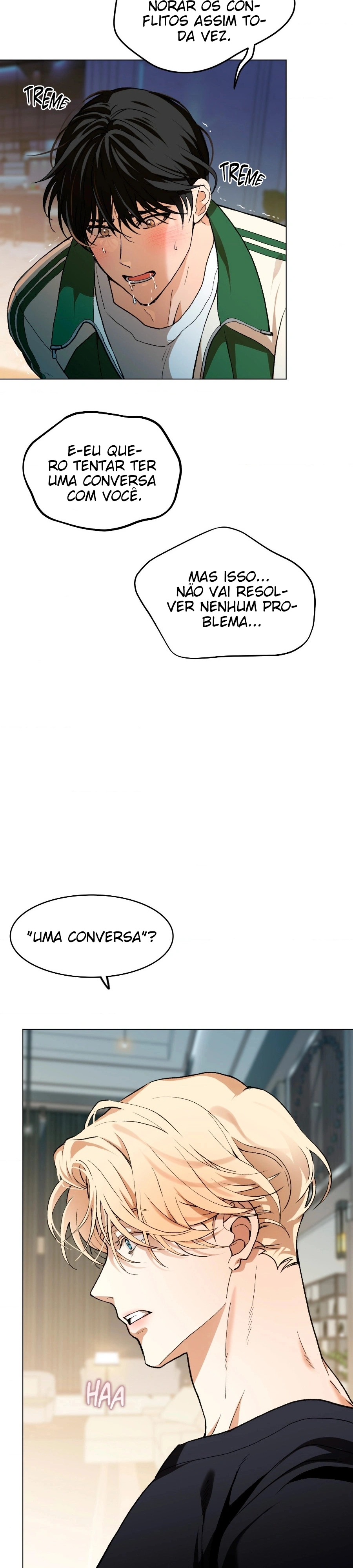 Quando a vida te dá tomates Capítulo 17 Página 6