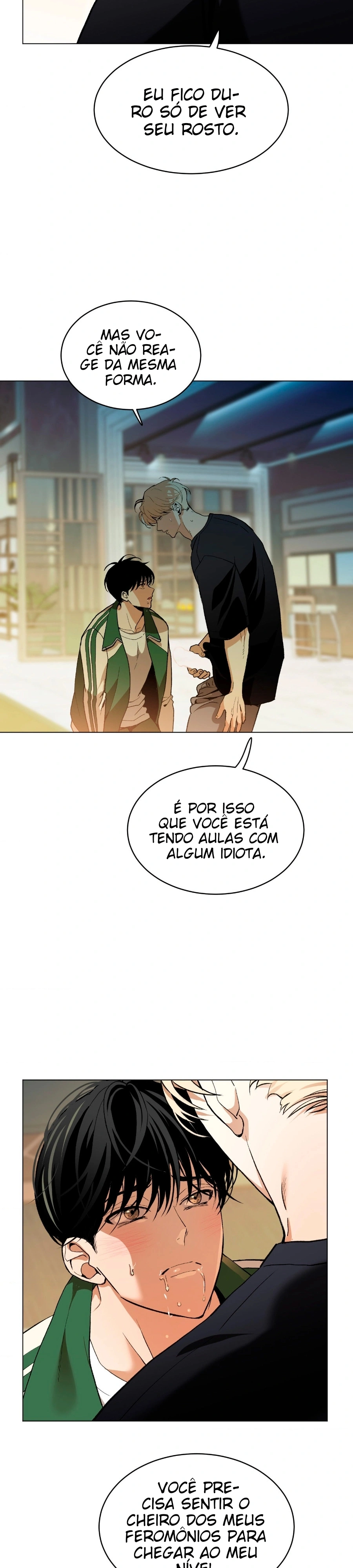 Quando a vida te dá tomates Capítulo 17 Página 7