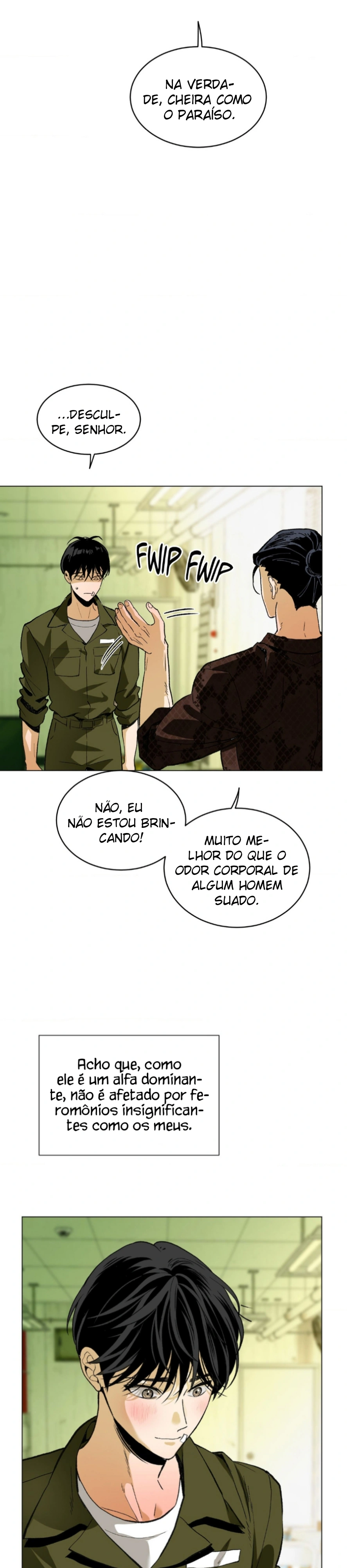 Quando a vida te dá tomates Capítulo 18 Página 15