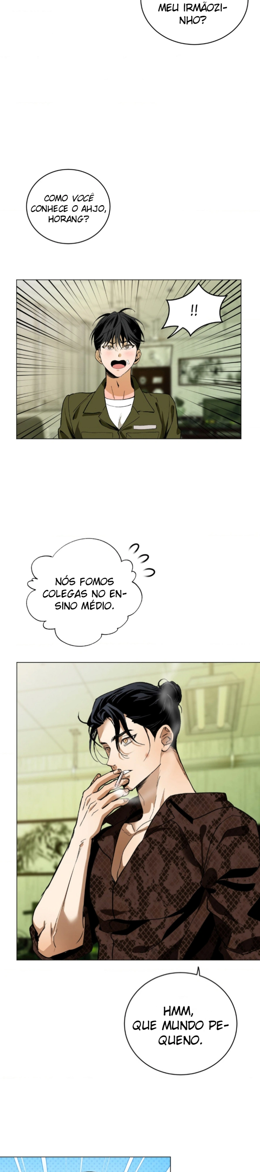 Quando a vida te dá tomates Capítulo 18 Página 22