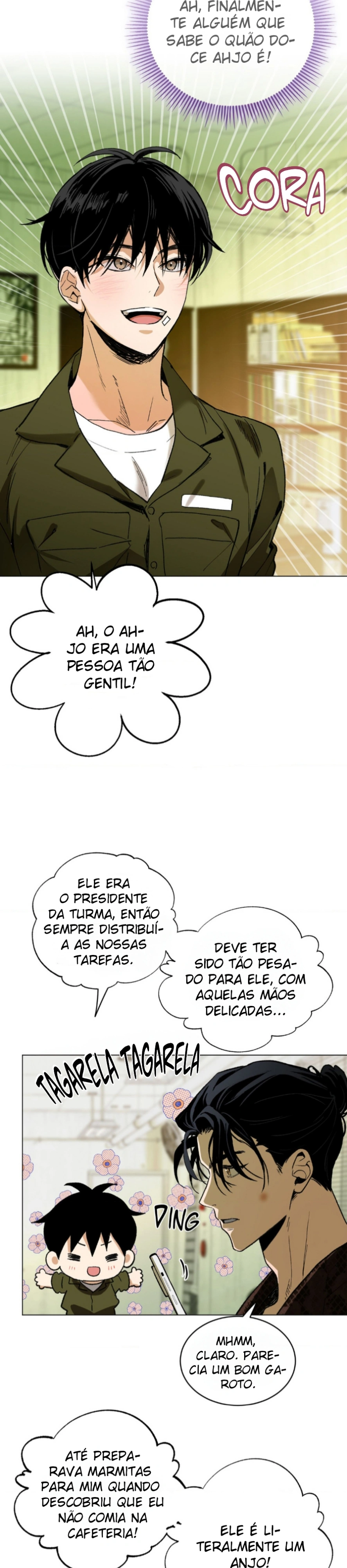 Quando a vida te dá tomates Capítulo 18 Página 25
