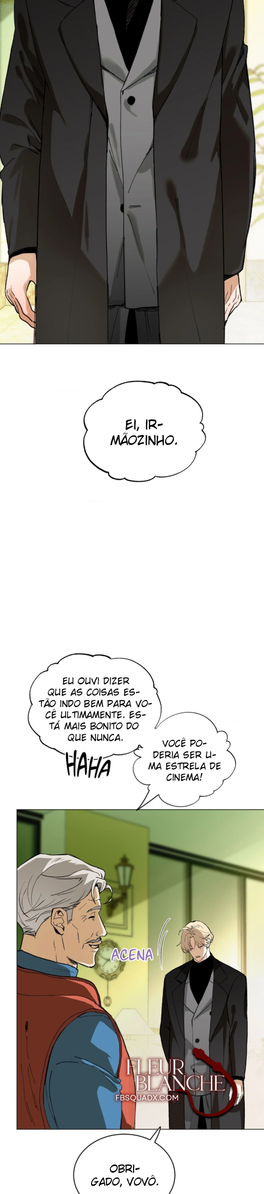 Quando a vida te dá tomates Capítulo 18 Página 30