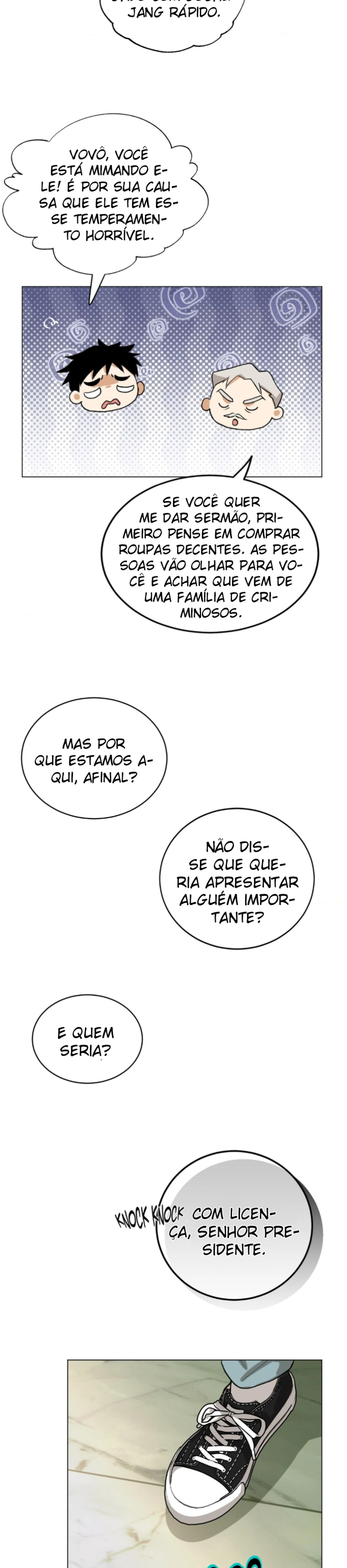 Quando a vida te dá tomates Capítulo 18 Página 32