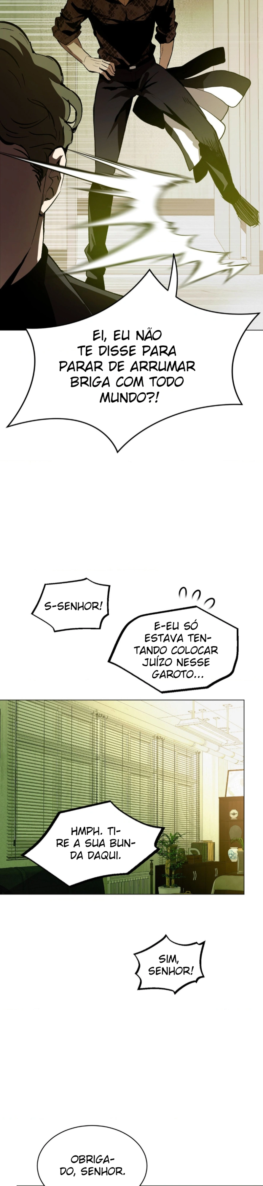 Quando a vida te dá tomates Capítulo 18 Página 6