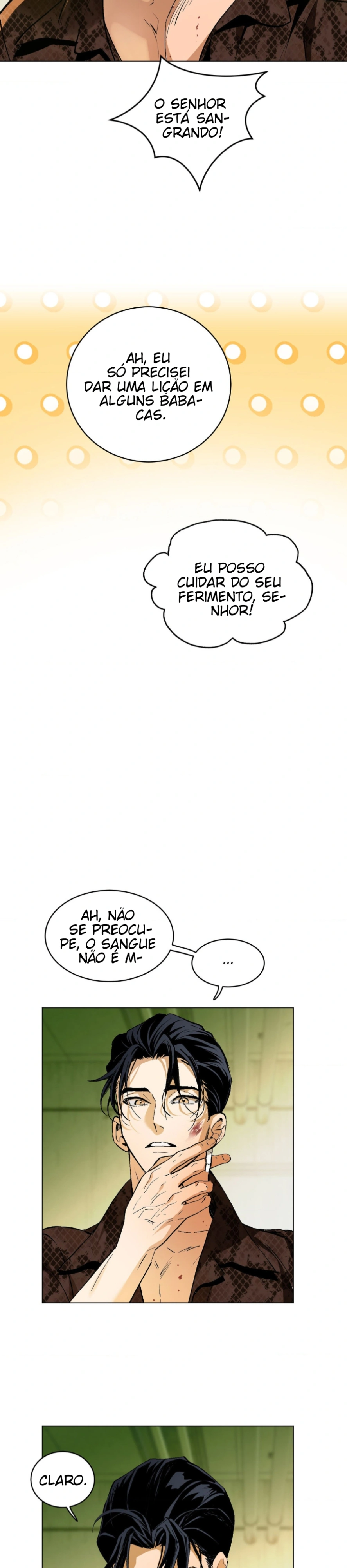 Quando a vida te dá tomates Capítulo 18 Página 8
