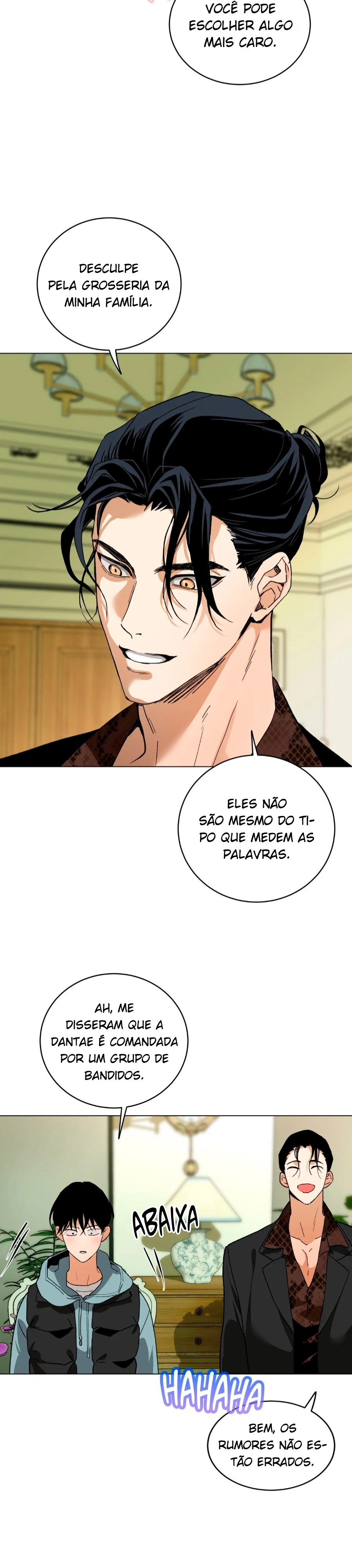 Quando a vida te dá tomates Capítulo 19 Página 13