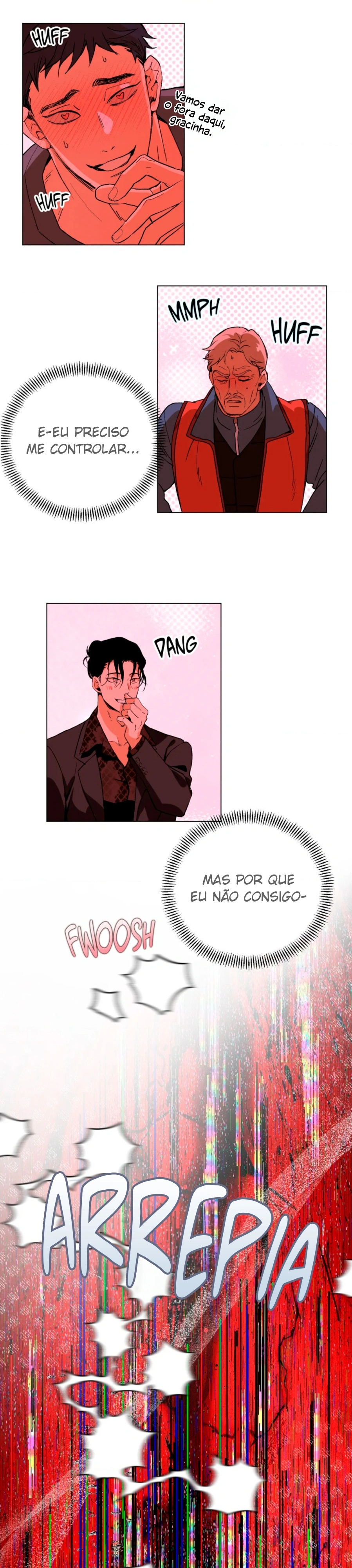Quando a vida te dá tomates Capítulo 19 Página 19