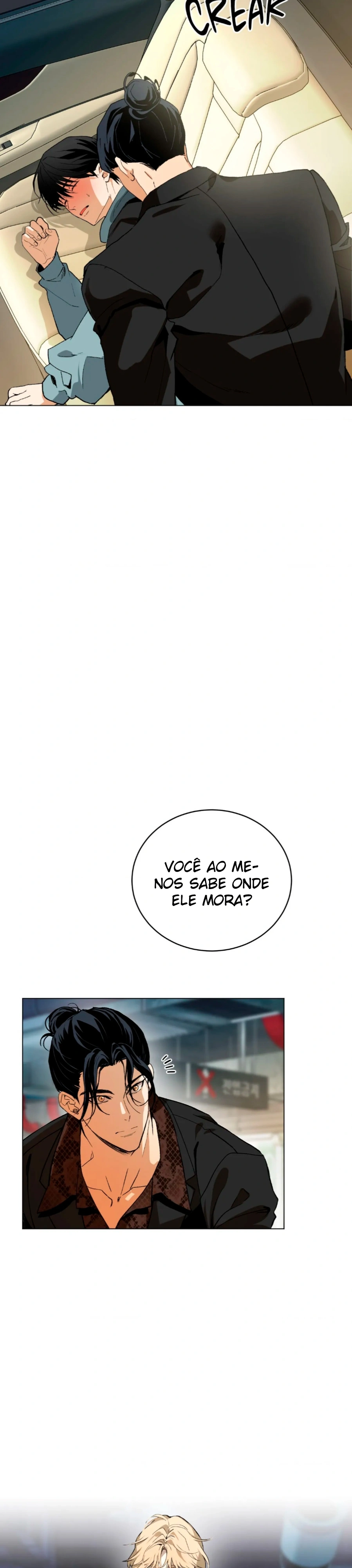 Quando a vida te dá tomates Capítulo 19 Página 28