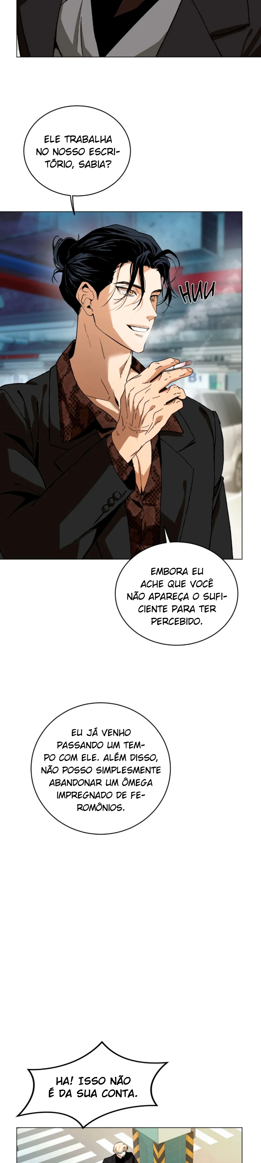 Quando a vida te dá tomates Capítulo 19 Página 31