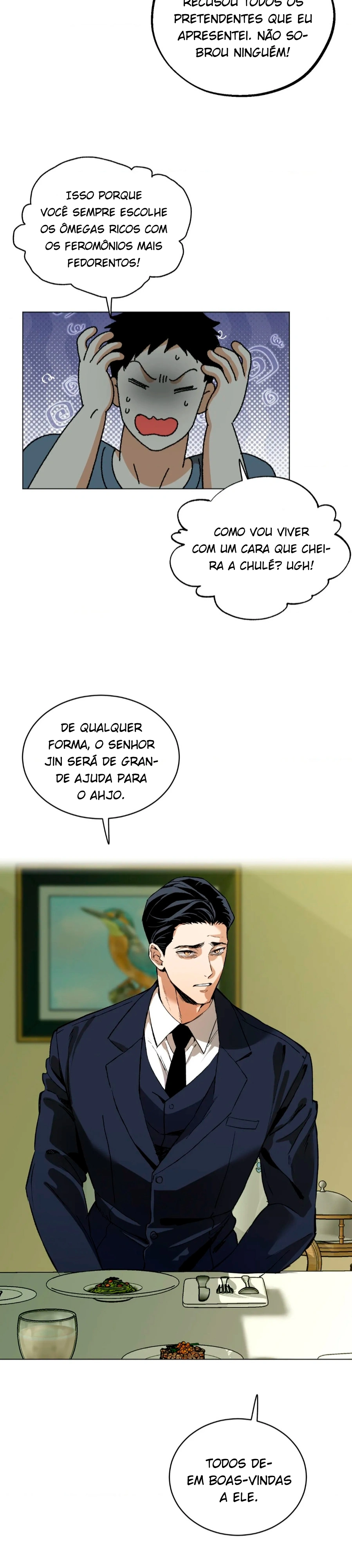 Quando a vida te dá tomates Capítulo 19 Página 5