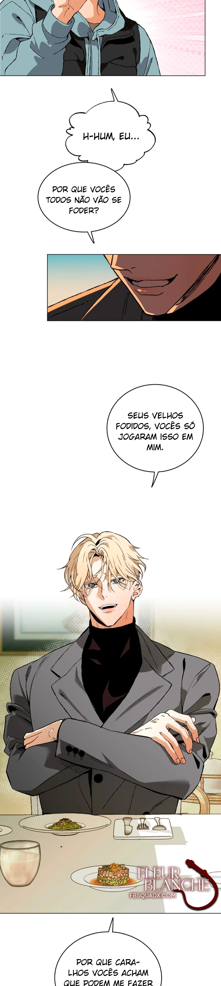 Quando a vida te dá tomates Capítulo 19 Página 7