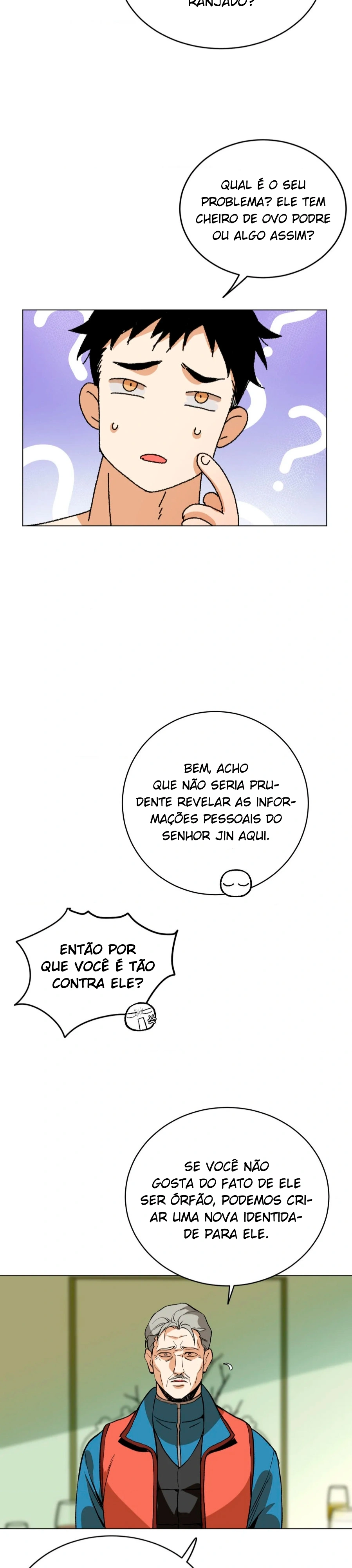 Quando a vida te dá tomates Capítulo 19 Página 9