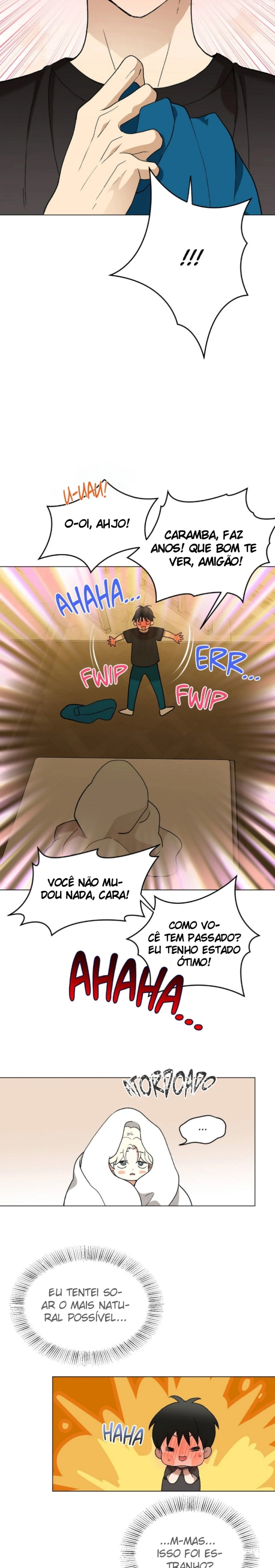 Quando a vida te dá tomates Capítulo 2 Página 13