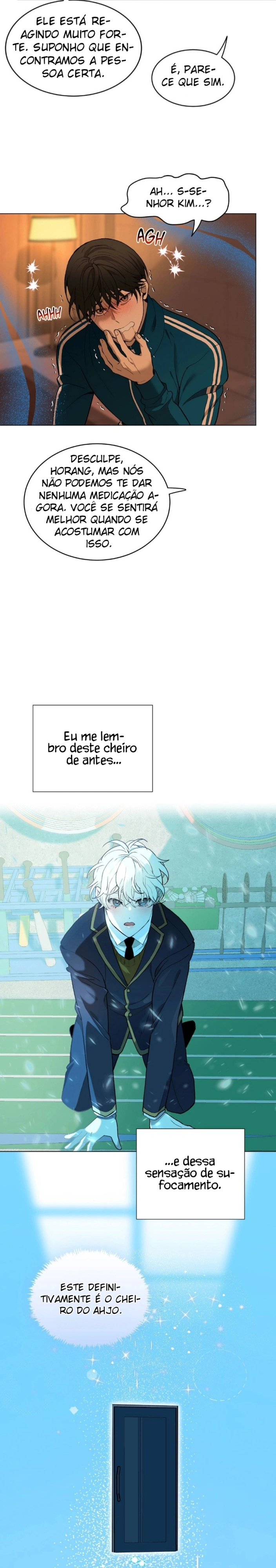 Quando a vida te dá tomates Capítulo 2 Página 7
