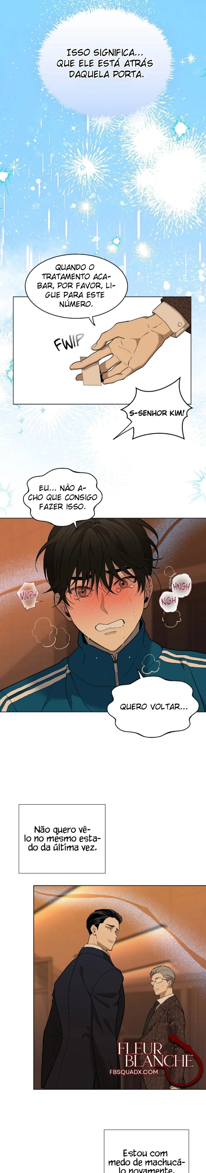 Quando a vida te dá tomates Capítulo 2 Página 8