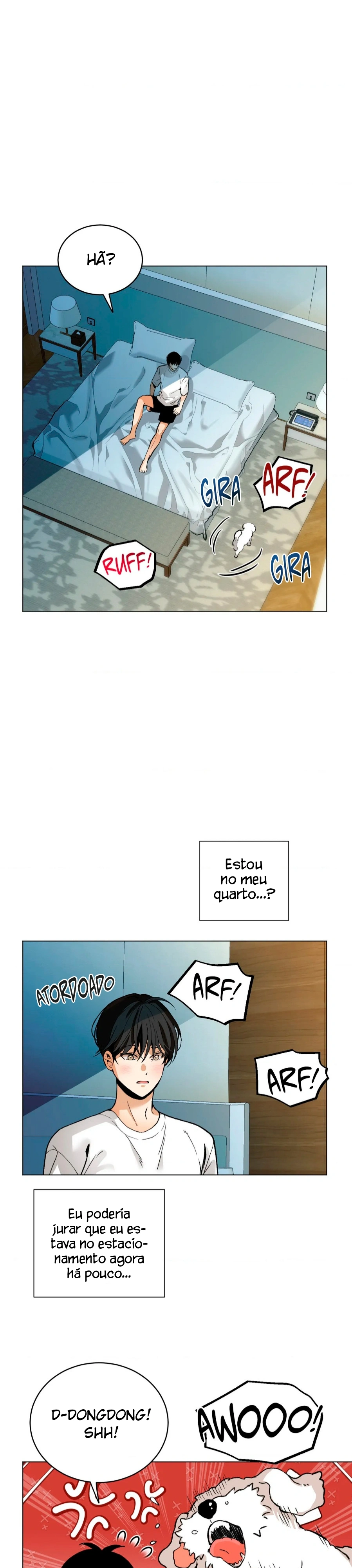 Quando a vida te dá tomates Capítulo 20 Página 20