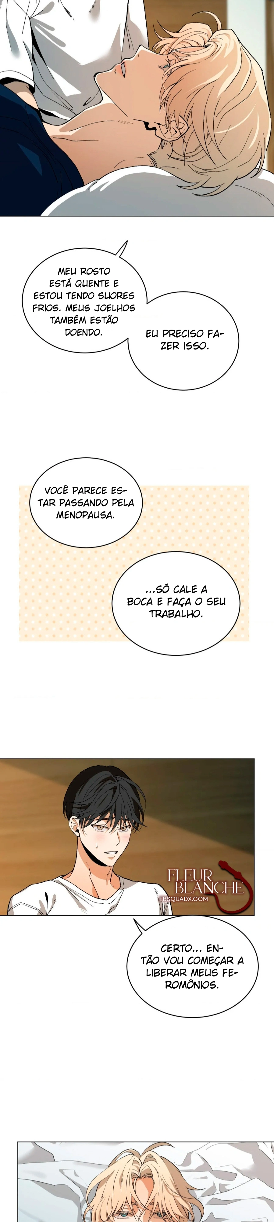 Quando a vida te dá tomates Capítulo 20 Página 24