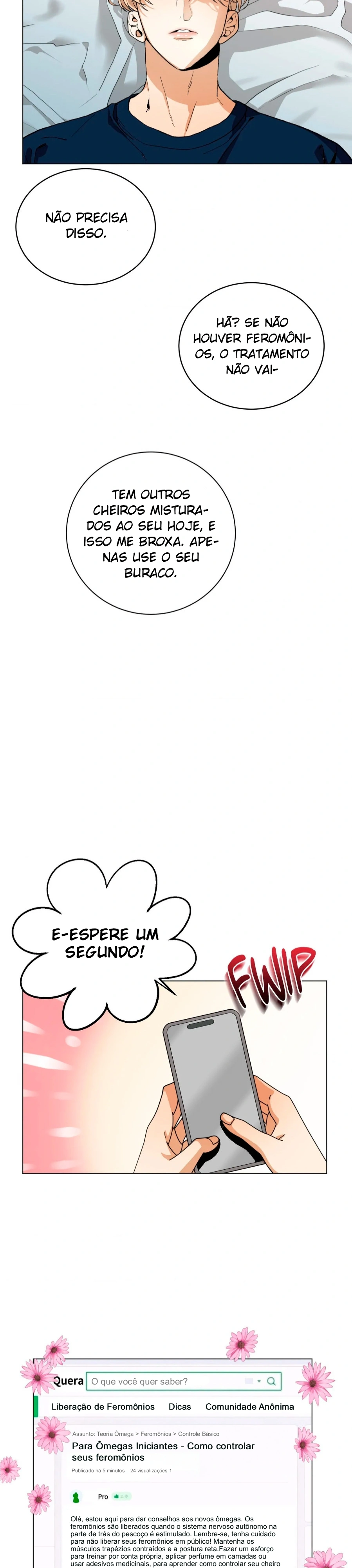 Quando a vida te dá tomates Capítulo 20 Página 25