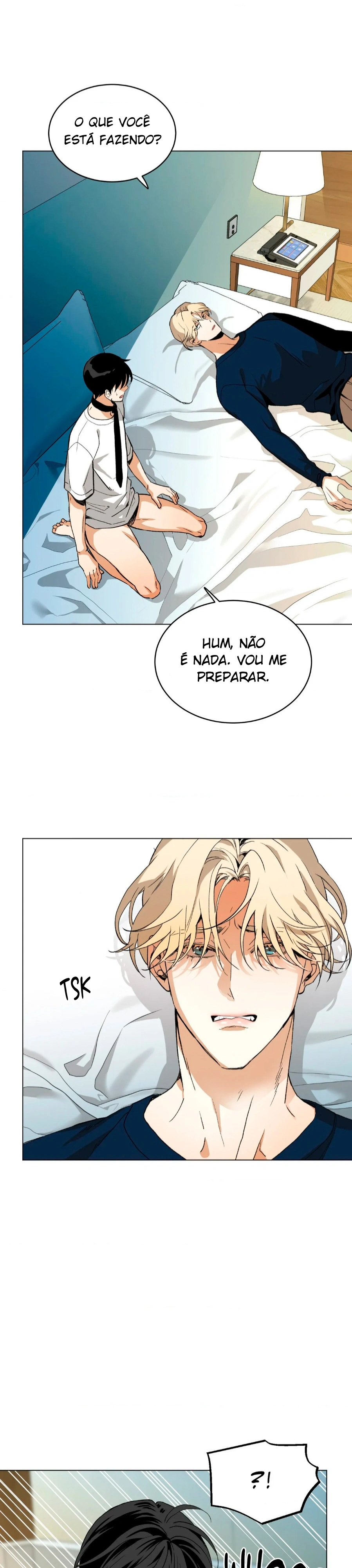 Quando a vida te dá tomates Capítulo 20 Página 28