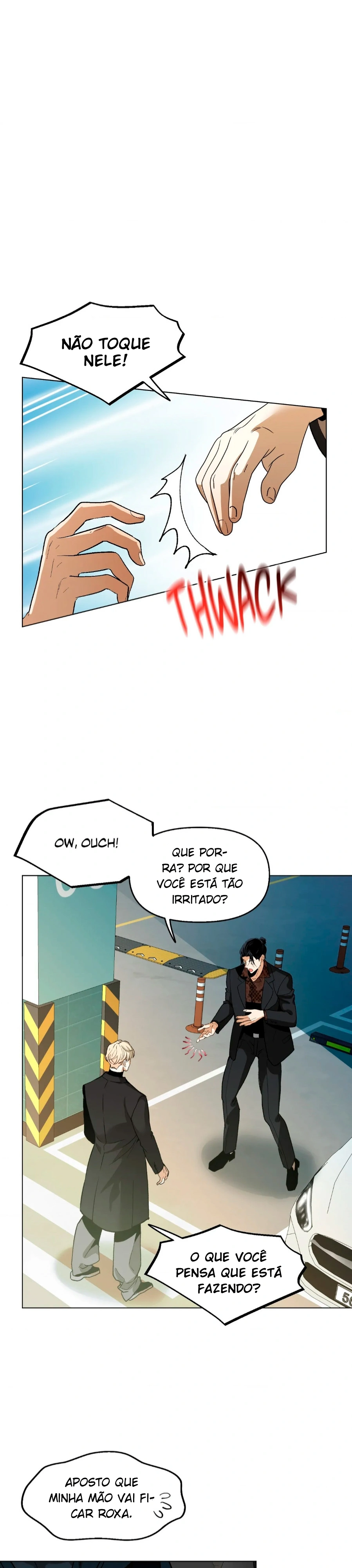 Quando a vida te dá tomates Capítulo 20 Página 3