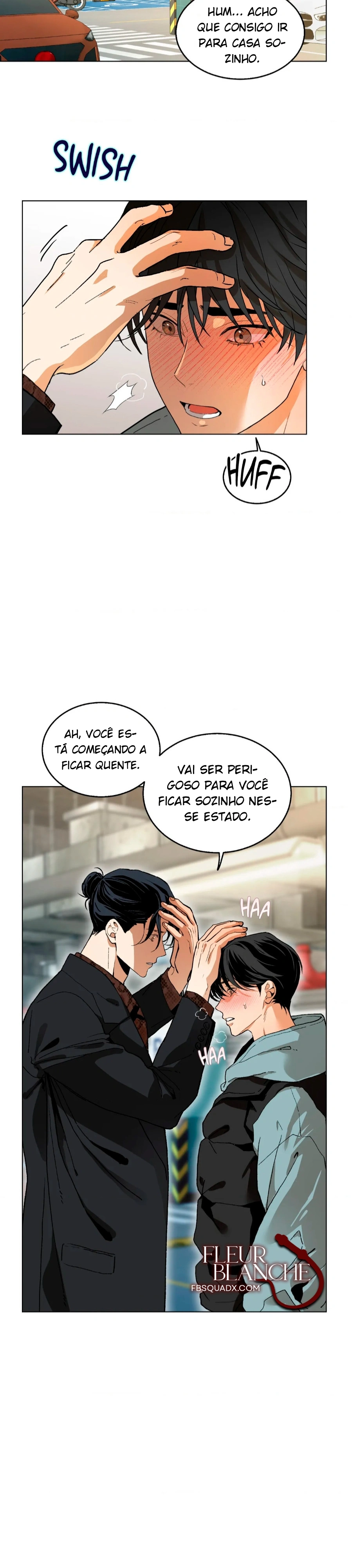 Quando a vida te dá tomates Capítulo 20 Página 5