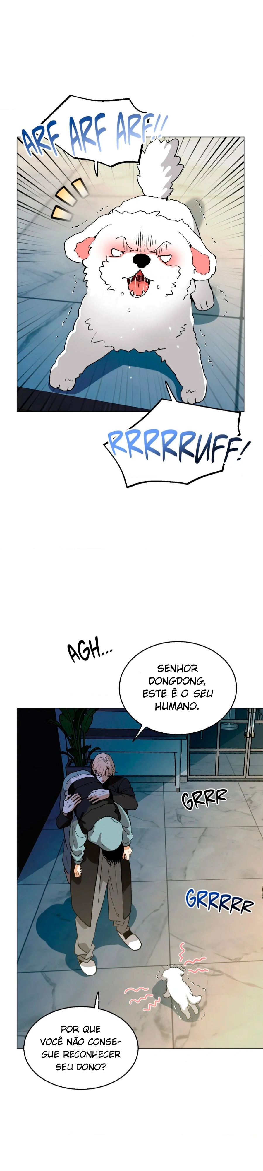 Quando a vida te dá tomates Capítulo 20 Página 8