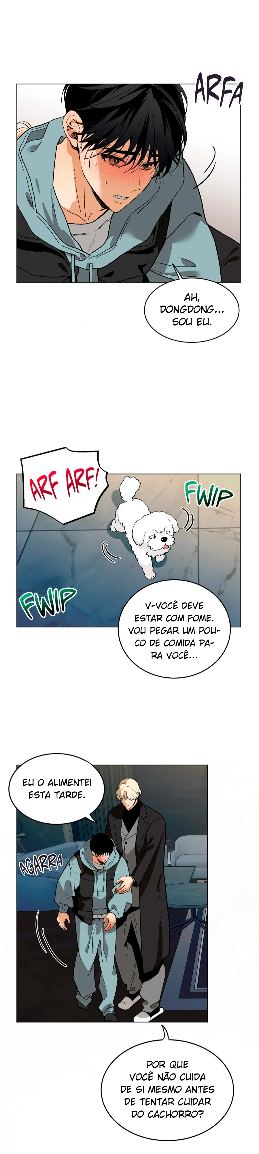 Quando a vida te dá tomates Capítulo 20 Página 9