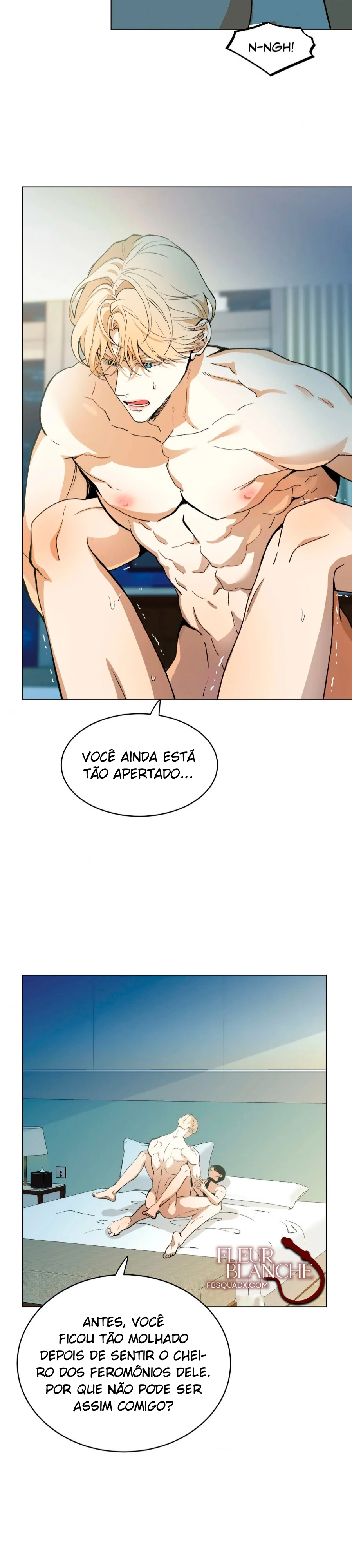 Quando a vida te dá tomates Capítulo 21 Página 2