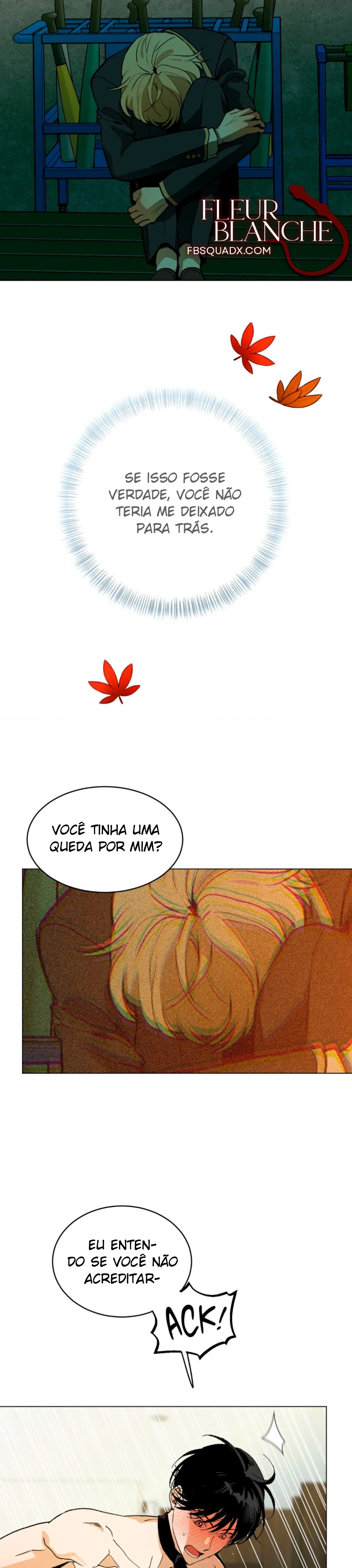 Quando a vida te dá tomates Capítulo 21 Página 28